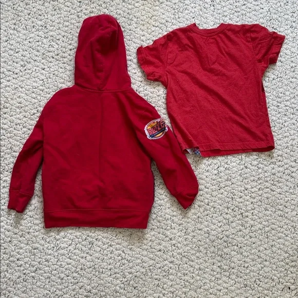 Blaze & the Monster Machines Hoodie and T-Shirt Set - Picture 2 of 6